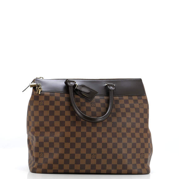 Louis Vuitton Greenwich Travel Bag #182039L93B - Picture 1 of 10